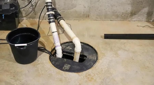 sump pump